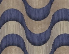 Обои EURO DECOR Flow декор 8022-20 виниловые 1,06*10,05м (1упак-6рул)