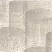 Обои EURO DECOR Flow декор 8024-01 виниловые 1,06*10,05м (1упак-6рул)