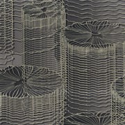 Обои EURO DECOR Flow декор 8024-22 виниловые 1,06*10,05м (1упак-6рул)