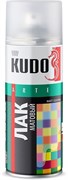 Лак KUDO универсальный акриловый матовый 520мл.KU-9004