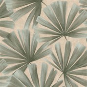 Обои EURO DECOR Rhapis декор 7128-04 виниловые 1,06*10,05м (1упак-6рул)