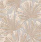 Обои EURO DECOR Rhapis декор 7128-11 виниловые 1,06*10,05м (1упак-6рул)