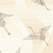 Обои EURO DECOR Opulence декор 9091-01 виниловые 1,06*10,05м (1упак-6рул)
