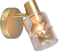 Спот ESCADA 1133/1 E14*60W Gold