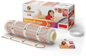 Мат нагревательный ТЕПЛОЛЮКС TROPIX MHH 1120Вт/7,0