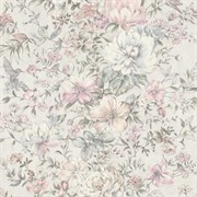 Обои EURO DECOR Garden декор 9093-00 виниловые 1,06*10,05м (1упак-6рул)