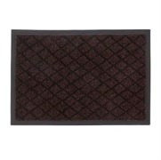 Коврик KOVROFF ГАЛАНТ влаговпитывающий 50*80см 50203 коричневый