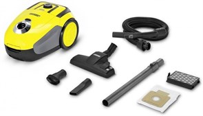 Пылесос Karcher 1.198-101.0 VC 2 Bag