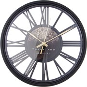 Часы настенные LEFARD Модерн 33*33*4,5см 220-459
