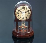 Часы настольные Эстет с маятником 13,5*8,5см микс 2333347