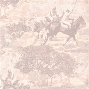 Обои EURO DECOR Polo декор 7131-01 виниловые 1,06*10,05м (1упак-6рул)