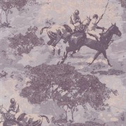 Обои EURO DECOR Polo декор 7131-20 виниловые 1,06*10,05м (1упак-6рул)