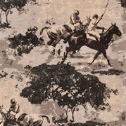 Обои EURO DECOR Polo декор 7131-22 виниловые 1,06*10,05м (1упак-6рул)