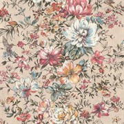 Обои EURO DECOR Garden декор 9093-21 виниловые 1,06*10,05м (1упак-6рул)