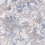 Обои EURO DECOR Tour декор 8029-20 виниловые 1,06*10,05м (1упак-6рул)