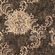 Обои EURO DECOR Marco декор 7115-22 виниловые 1,06*10,05м (1упак-6рул)
