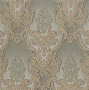 Обои EURO DECOR Amrita декор 9089-04 виниловые 1,06*10,05м (1упак-6рул)