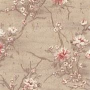 Обои EURO DECOR Aurora декор 9076-02 виниловые 1,06*10,05м (1упак-6рул)