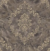 Обои EURO DECOR Molinard декор 9095-22 виниловые 1,06*10,05м (1упак-6рул)