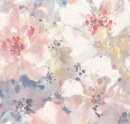 Обои EURO DECOR Mone декор 7125-11 виниловые 1,06*10,05м (1упак-6рул)