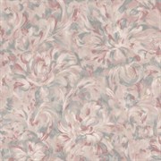 Обои EURO DECOR Charlotte декор 8031-04 виниловые 1,06*10,05м (1упак-6рул)