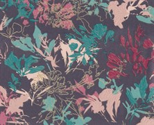 Обои EURO DECOR Cosmea декор 9080-22 виниловые 1,06*10,05м (1упак-6рул)
