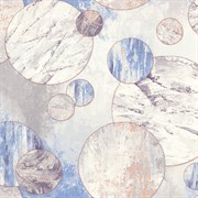 Обои EURO DECOR Venus декор 8040-20 виниловые 1,06*10,05м (1упак-6рул)