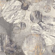 Обои EURO DECOR Venus декор 8040-22 виниловые 1,06*10,05м (1упак-6рул)