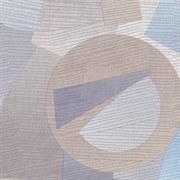 Обои EURO DECOR Forma декор 6011-03 виниловые 1,06*10,05м (1упак-6рул)