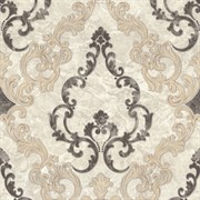 Обои EURO DECOR Domus декор 7169-02 виниловые 1,06*10,05м (1упак-6рул)