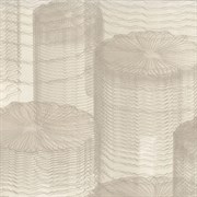 Обои EURO DECOR Flow декор 8024-17 виниловые 1,06*10,05м (1упак-6рул)