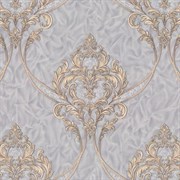 Обои EURO DECOR Athena декор 9134-23 виниловые 1,06*10,05м (1упак-6рул)