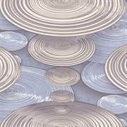 Обои EURO DECOR Effect декор 7159-23 виниловые 1,06*10,05м (1упак-6рул)