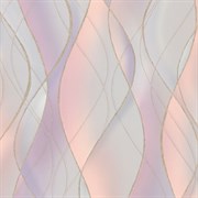Обои EURO DECOR Pulse декор 9130-18 виниловые 1,06*10,05м (1упак-6рул)