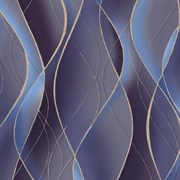 Обои EURO DECOR Pulse декор 9130-20 виниловые 1,06*10,05м (1упак-6рул)