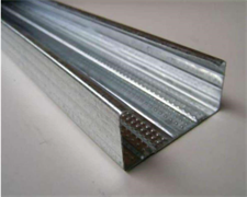 Профиль оц.под ГКЛ 50*40 (3м) усиленный 0,60
