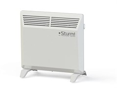 Конвектор STURM напольный 1500Вт,ал.наг.эл-т X-shape, механ.термост,защ.от перегр/опрокид. CH1500RF