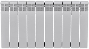 Радиатор биметаллический FORZA Base BM80/350