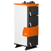 Котел твердотопливный TIS PLUS-30