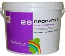 Пропитка РАДУГА-26 укрепляющая 5кг