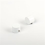 Комплект DELFA из 2-х наконечников Кап арт. СН-19-299-32 белый пиано