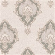Обои EURO DECOR Champagne декор 7151-01 виниловые 1,06*10,05м (1упак-6рул)