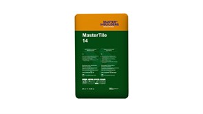Клей универсальный BASF MasterTile 14 Grey (USTA 130) 25кг