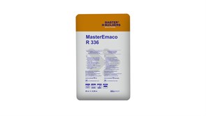 Штукатурка BASF Эмако R336 эконом класса 25кг