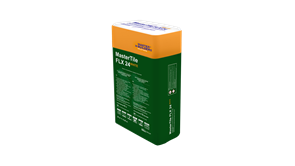 Клей MasterTile эластичный жаростойкий для любого вида плиток FXL24 white (белый) 25 кг