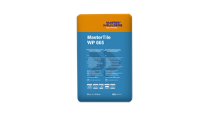 Гидроизоляция MasterTile WP 665 (Yapgleks 305) 20 кг