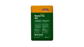 Клей MasterTile FLX 403, водо-морозоуст (для бассейнов) 25кг арт.1320415