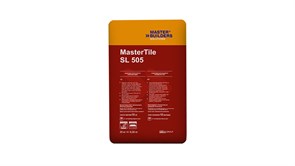Наливной пол MASTERTOP 505 25кг