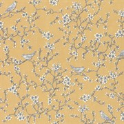 Обои EURO DECOR Edem декор 7165-05 виниловые 1,06*10,05м (1упак-6рул)