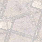 Обои EURO DECOR Iron декор 7163-01 виниловые 1,06*10,05м (1упак-6рул)